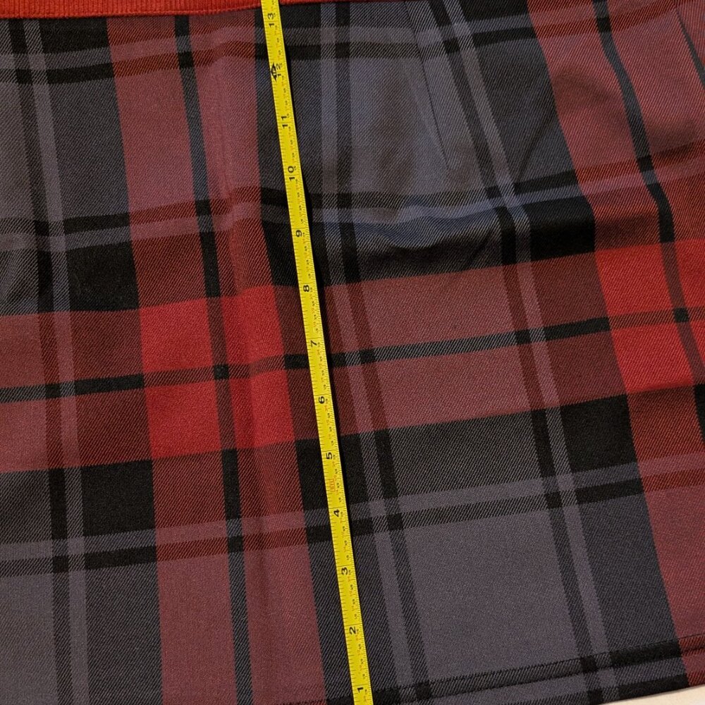 Red (Taylor's Version) Plaid Skirt Days Holiday Collection - Picture 3 of 8